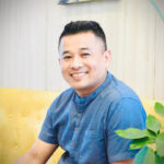 senior acupunturist in kathmandu - Bishal Shrestha