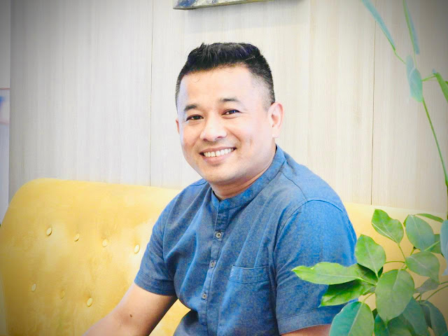 senior acupunturist in kathmandu - Bishal Shrestha