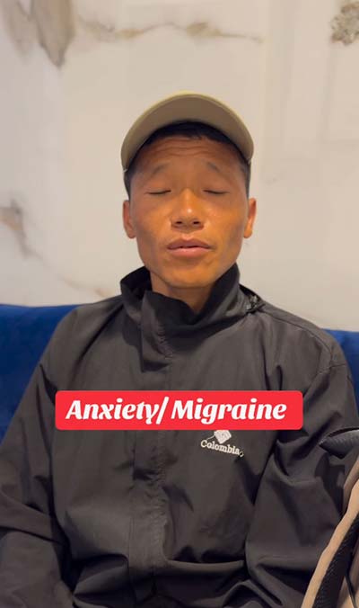 Testimonials after Anxiety treatment