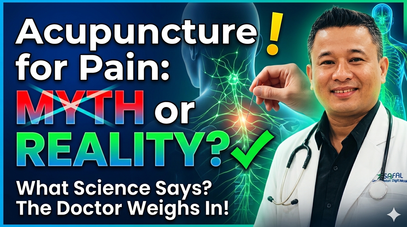 Safal best physiotherapy and acupuncture hospital kathmandu